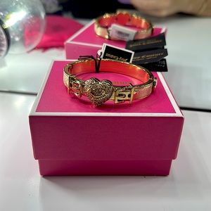 Juicy Couture Gold Bracelet